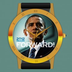 Forward! Obama Watch
