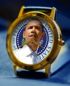 2012 Obama Inaugural watch