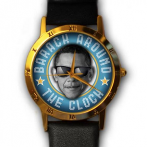 Barak Around The Clock