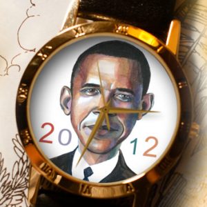 Illustrated Obama Watch